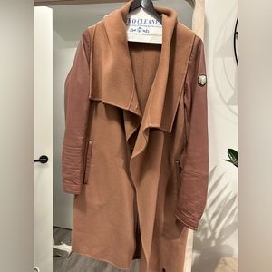 Rudsak dress coat
